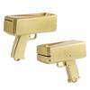 New Strange Electric Spray Money Gun Gold Version Spit Money Gun Shoot Money Money Parent-Child Interactive Toy