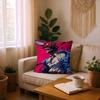 C-Chainsaw Man Anime Pillow Gift Home Office Decoration Pillow Bedroom Sofa Car Cushion CoverPillow Case