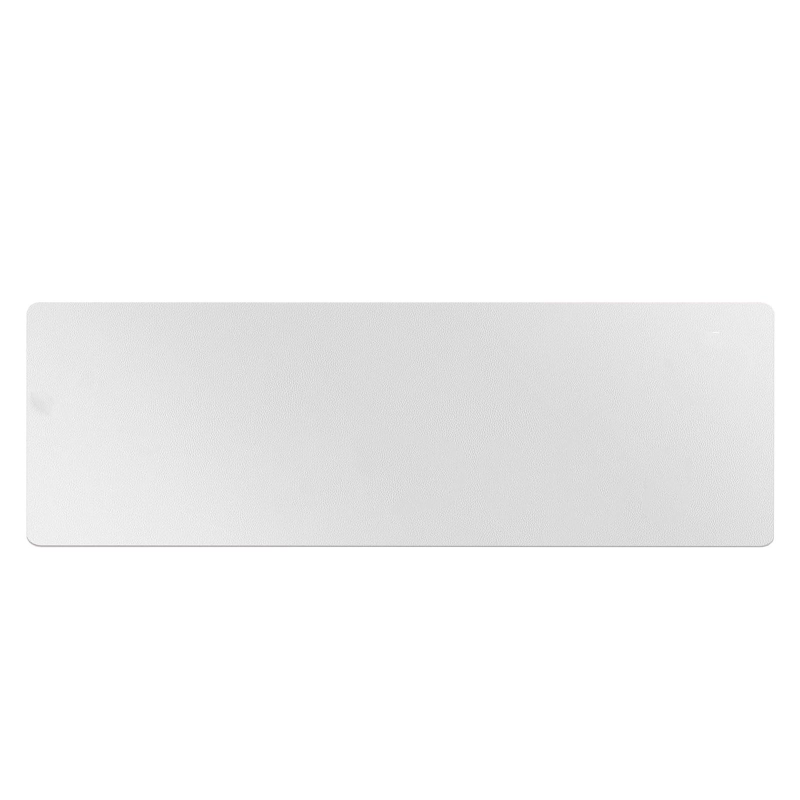 Noteory Waterproof PU Leather Desk Mat - Anti-slip, Large Size for Office & Home