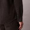 Calvin Klein American Vintage Classic Label Cotton Long Sleeve Shirt Men Shirts 40BM733
