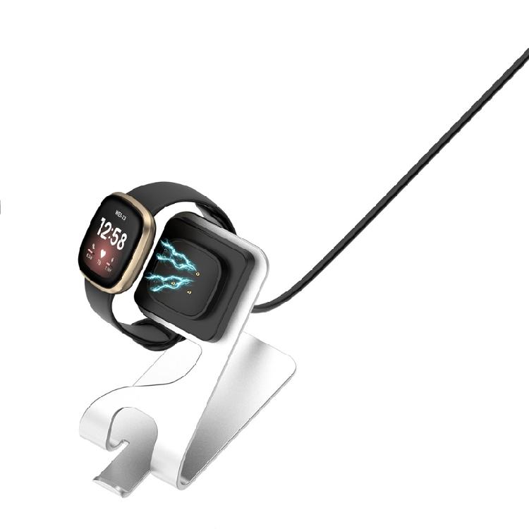 -Versa3/Sense Magnetic Charger Holder Charging Stand Base Cradle Dock