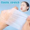 400PCS Disposable Makeup Cotton Wet Compress Makeup Removal and Cleansing Breathable Facial Cleansing Paper Wipe Cosmetics Pad
