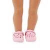 7 CM Puppenschuhe Sandale für 43 CM Born Babypuppe Kleidung Accessoires 18 Zoll American Doll Mädchenspielzeug Our Generation Geschenk