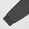 Uniqlo Japan HeaTTech Crew Neck T  9 4 Sleeves 