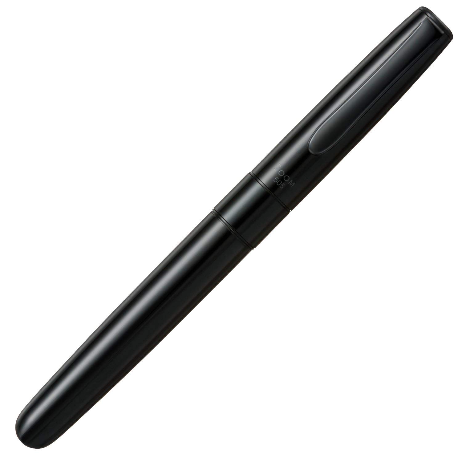 

Tombow Pencil Ballpoint Pen ZOOM505 META Polished Black Water-Based BW-LZB12