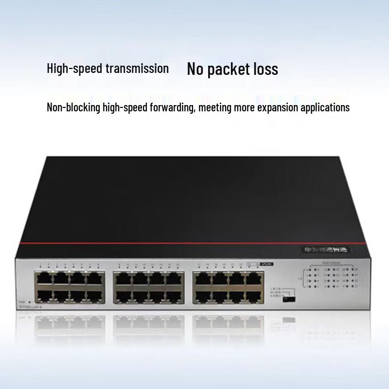 Huawei S1730S-L24T-A1 24-Port Gigabit Non-Managed Switch