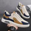 Spring and Autumn Men's Shoes Breathable Versatile Board Shoes One Pedal Simple Trend Student Shoes Casual Shoes Soft Sole Work Shoes