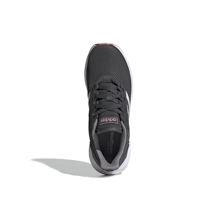 New Adidas Duramo 9 'Grey Pink Spirit' Women's EG8672