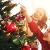 Weihnachtsornamente 4 Stück Vintage Metall Hängender Anhänger Zierglocke Für Kamin Fenster Wohnzimmer Baum Türkranz