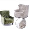 Transparent Recliner Chair Cover Waterproof Armchair Slipcover Furniture Protector  Pets Protection