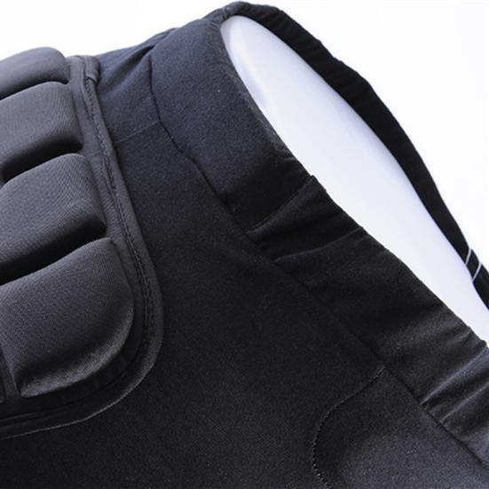 Adult Kid Outdoor Sport Skiing Snowboard Skating Protective Hip Pad Pants Shorts