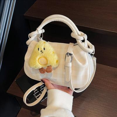 Handbag Women's New Fashion Cloud Bag Shoulder Bag Commuter Messenger Bag