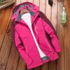 Customizable Men's and Women's Windproof Waterproof Jacket for Spring and Autumn