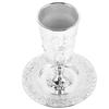 Je Holy Grail Havdalah Goblet Cup Silver Kiddushs Shabbos Holiday Shabbat Decorations Passover Crafts