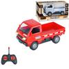 Light Music Engineering Vehicle Simulation Remote Control Forklift Truck  Boys Toys