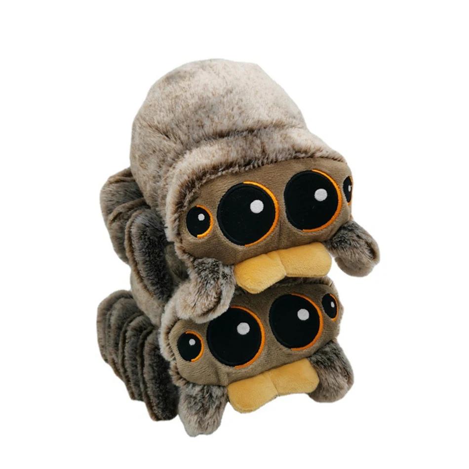 Cute Spider Fly Baby Soft Plush Toy Cartoon Animal Stuffed Doll Kids Birthday Christmas Gift Movie Peripheral