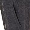 Nike Solid Color Letter Logo Print Hooded Zip Long Sleeve Jacket Men jackets Black 805058-032