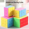 ZTGD Professional Speed Cube Puzzle Toy 2x2x2 2x3x3 3x3x4 Candy Color Smooth Cube Toy Kids Educational Toy Teens Adults Funny Fidget Toy