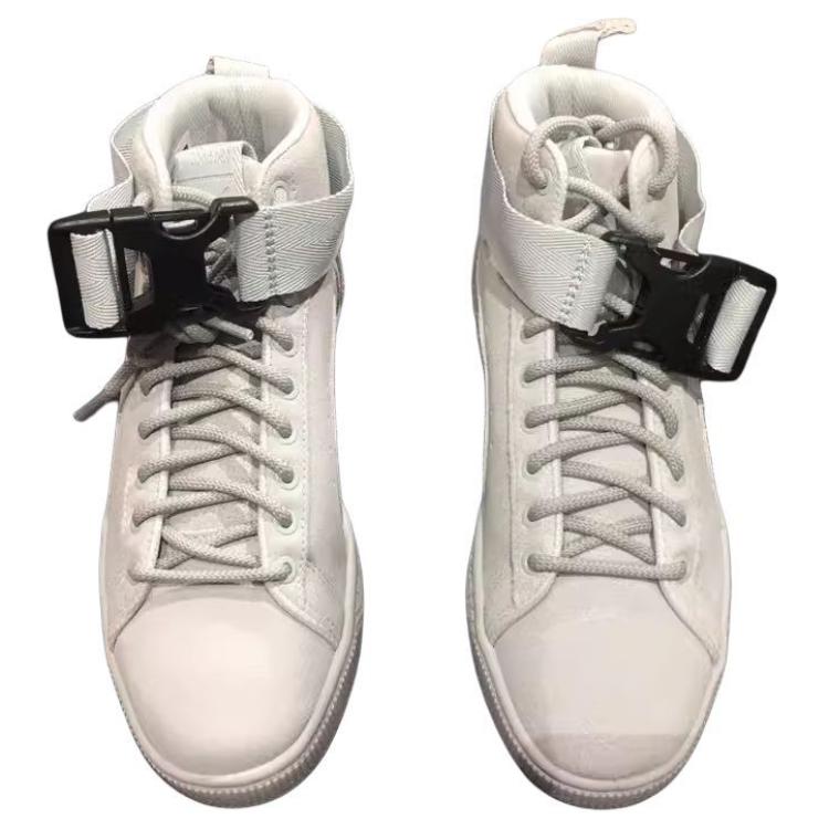 Puma Suede Classic Mid Sneakers Unisex Sneakers Gray 367712-02