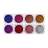 New 8 Colors Bottled Magic Mirror Nail Glitter Set Bottled Mirror Nail Polish Nail