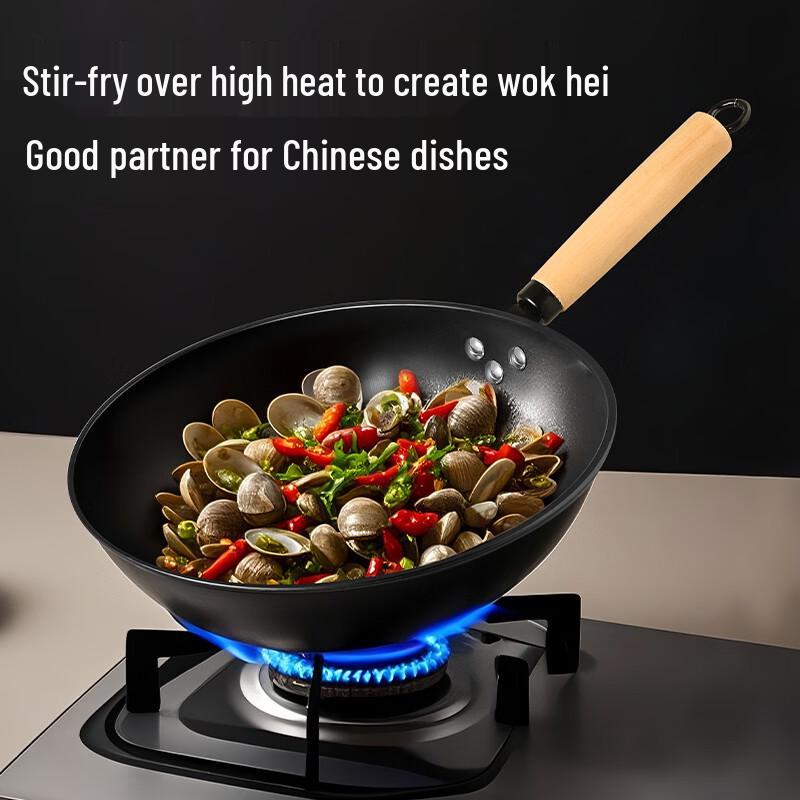 Cooker King Zhiren 3-Piece Cookware Set