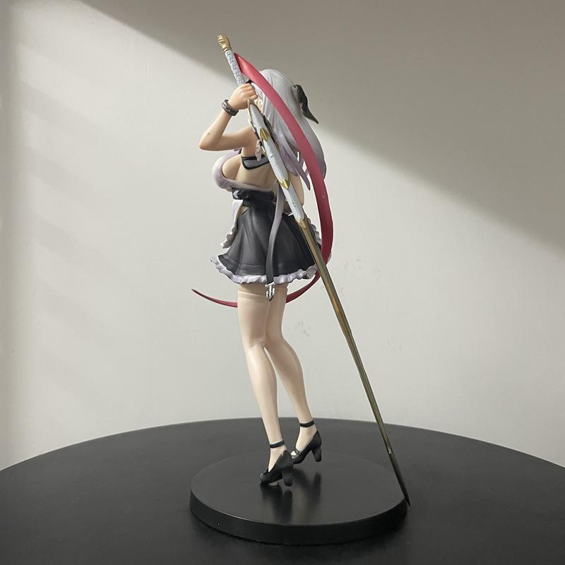Azur Lane Dido PVC Action Figure Anime Model Toy Collection Doll Gift