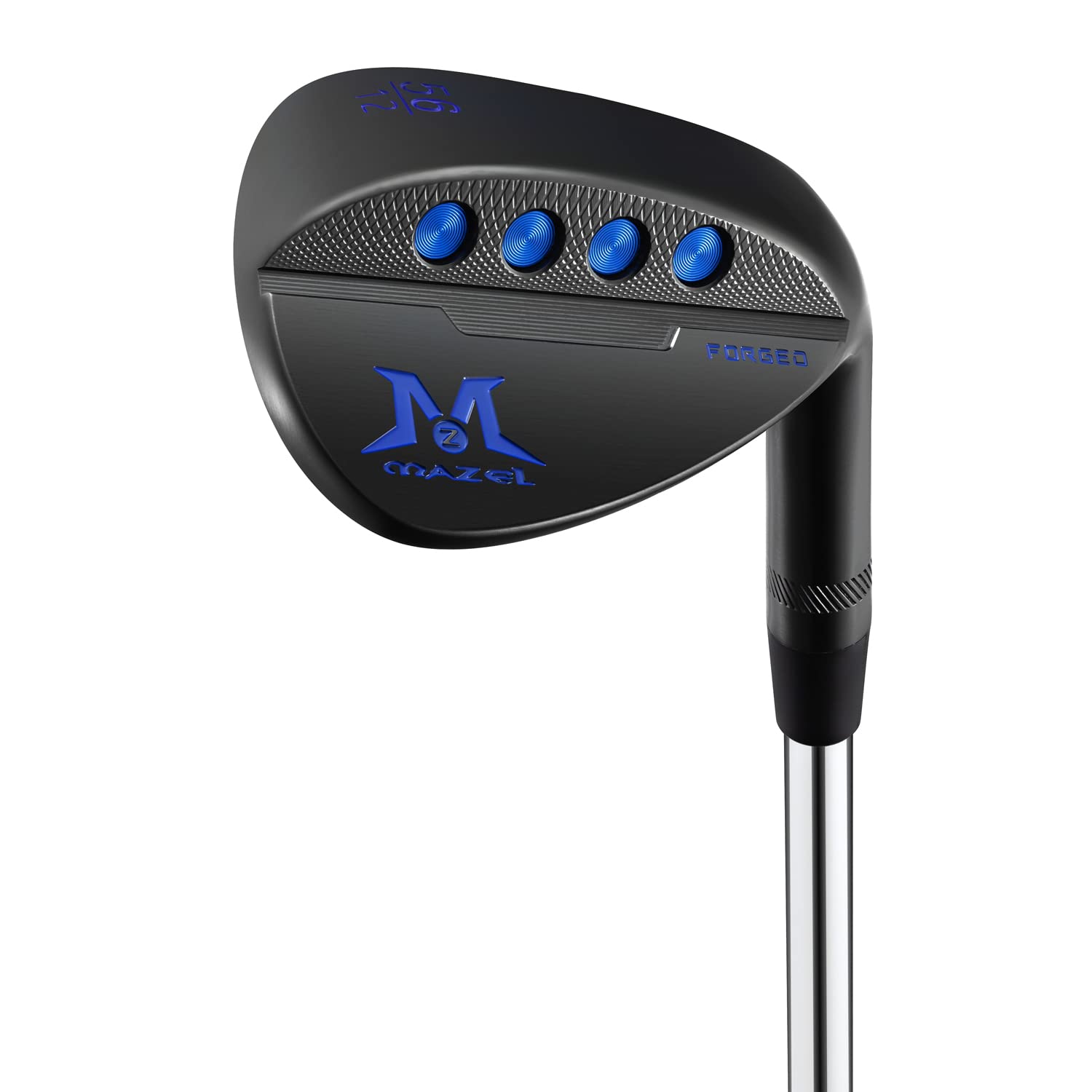 

MAZEL FORGED Гольф Сэнд-веджи для правой руки Лофт Широкая подошва Ведж Сталь Левша Мужские, Рука, Угол 48°, 50°, 52°, 54°, 56°, 58°, 60°, (нержавеющий (Кованый -