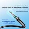 SAMZHE GYTS Armored Outdoor Fiber Optic Cable 12-Core Single Mode