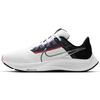 (WMNS) Air Zoom Pegasus 38 'White Metallic Silver Black' Women's CW7358-101