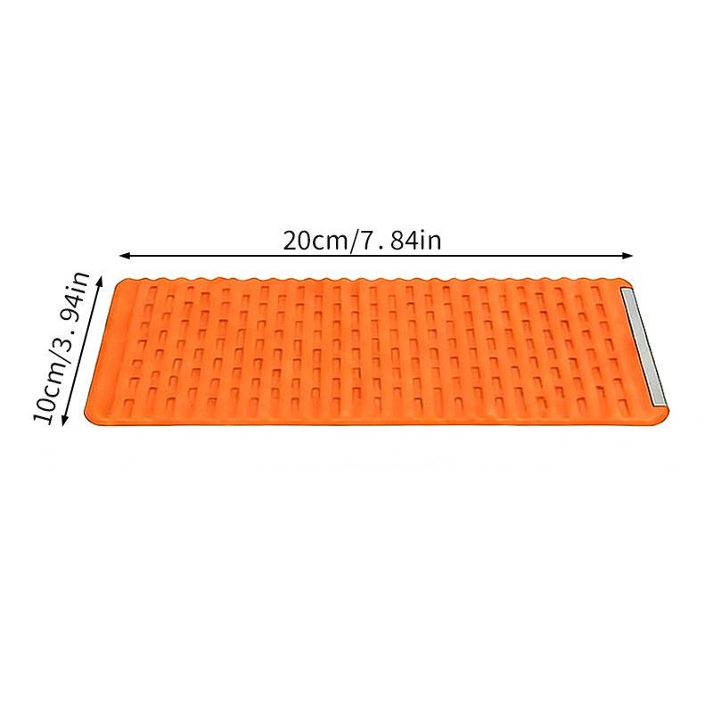 Portable Foldable Silicone Phone Holder Flexible Silicone Aluminum Phone Stand for Phone iPad Tablet PC Holders