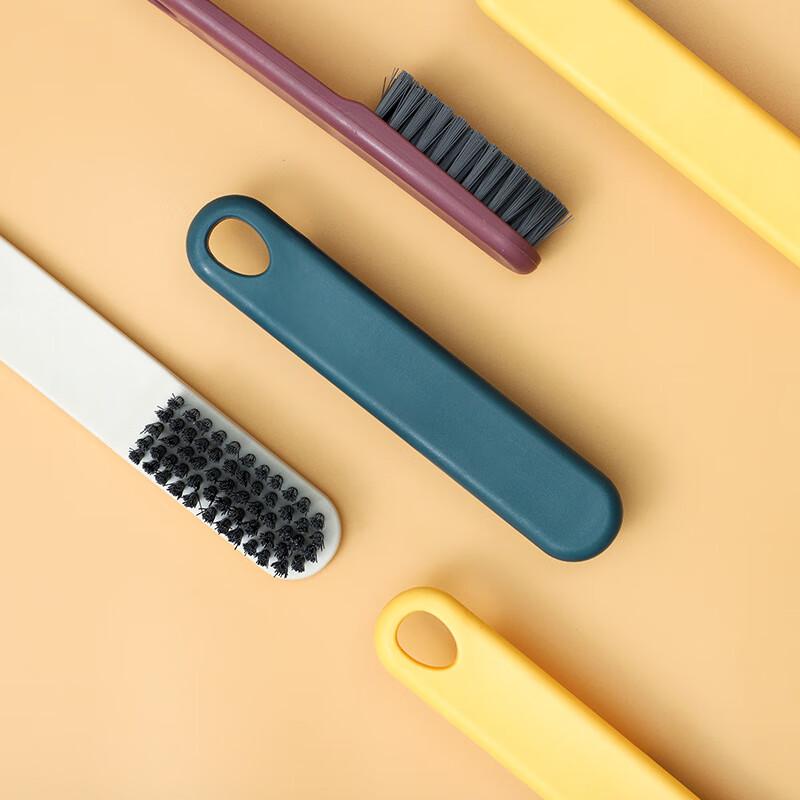 20-Pack Multi-functional Soft Bristle Household Brushes