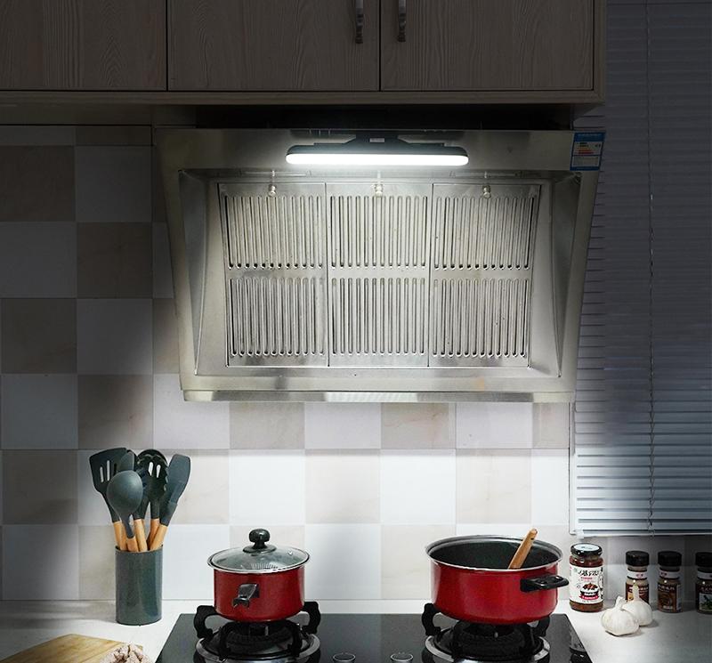 D2 Led Table Lamp Desk Battery Cabinet Lighting Touch Magnetic Closet Lamp Usb Rechargeable Home Office Kitchen Bedroom Light