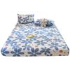 Sheet Single Piece Cotton Mattress Cover Children's Non-slip Bedspread Bag Simmons Protective Cover Cartoon Sheet Bed Bundle