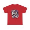 Eternal Beauty Skull Tee, Gothic T-Shirt, Casual Wear, Gift for Her, Alternative