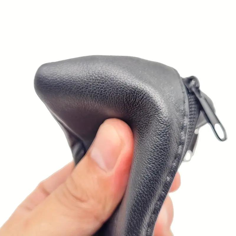 Women Men Coin Purse Men Small Bag Wallet Change Purses Zipper Money Bags Children Mini Wallets Leather Key Holder Carteira