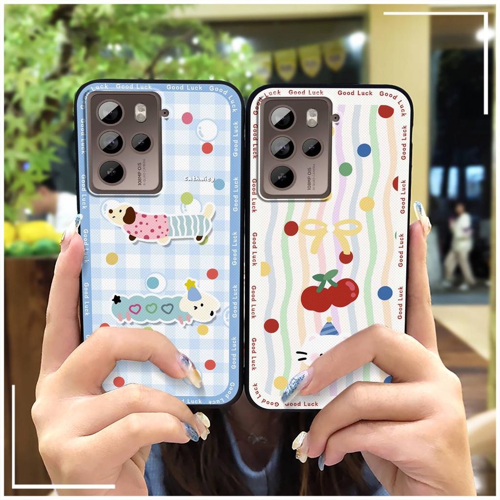 Tiere Modedesign Handyhülle Für HTC U23 Pro/U23 Vollständige Umhüllung Rückseite Niedlich Langlebig Weiche Hülle Stoßfest Schützend