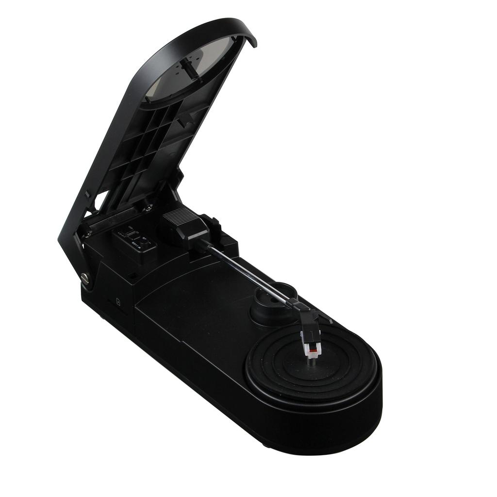 Everient Portable Record Player PT-208E