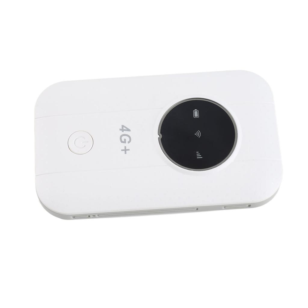 4G LTE Mobile Hotspot Professional 300Mbps High Speed Transfer Rate SIM Card Slot Mobile WiFi Hotspot Router for Travel