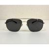 Used COACHMen's sunglasses HC7084 Silver/Gray (with case and cloth)