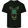 Scary Wolf Face Werewolf Horror Halloween Unisexs Light Cotton TShirt