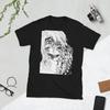 Anime Horror Zombie Gruselig Ekelhaft Kurzarm Unisex T-Shirt