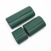 Embers Leather Watch Roll 1 2 3 Slots Luxury Genuine Watch Storage Box Travel Bag Watch Case Gift Box Watch Pouch