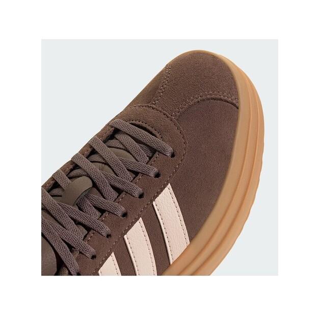 Полуботинки adidas VL COURT BOLD