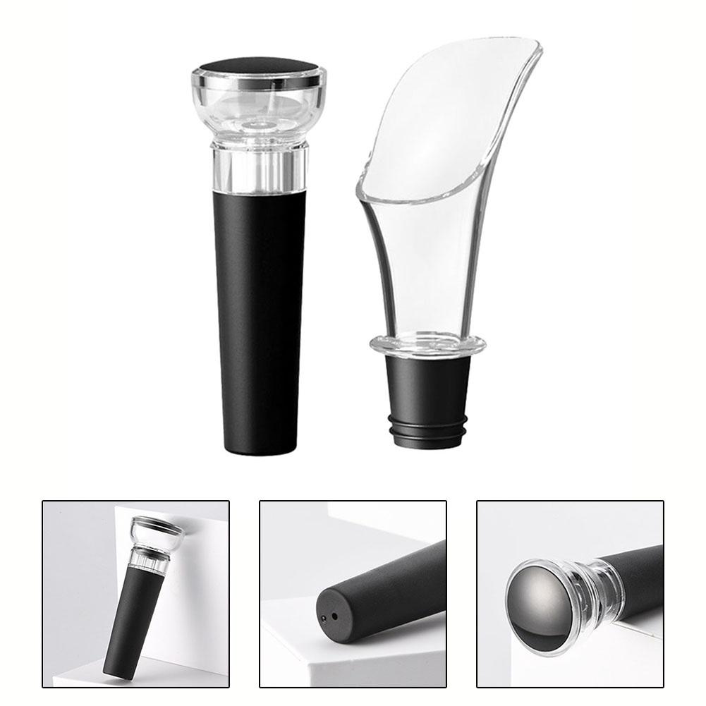 Pourer Vacuum Stopper Wine Aerator Wine Preservation