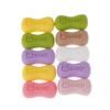 10 Stück 1/12 Puppenhaus Miniatur Simulation Creme Seife Modell Badezimmerzubehör