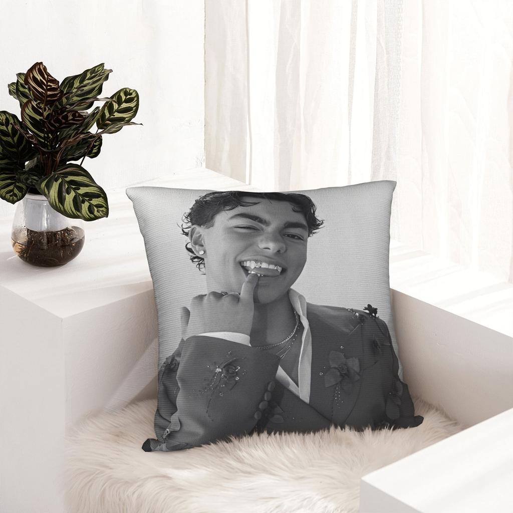 Malachi Barton Pillowcase Merch Printed Cushion Cover Decorative  Pillow Case Cover Seat Multi-Size