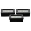 3pcs Mini Thermometer Hygrometer Digital Display Humidity Meters Indoor Thermometers Temperature Indoor Office Digital Humidity
