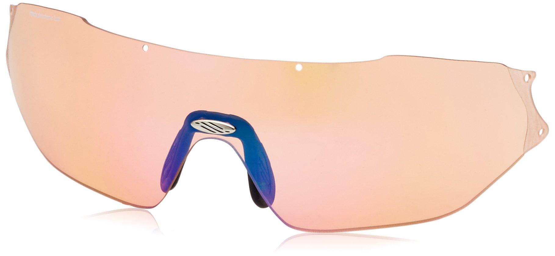 

RUDY PROJECT Hyper Mask Performance Impact X Photochromic Laser Racing Lenses, Red, 0422LE228803-