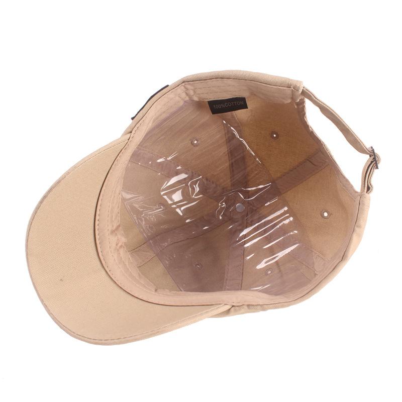 Male Baseball Cap Sun Hat Youth Hat Spring Summer Sun Hat Female Sunscreen Hat