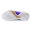 Li Ning Flashing CBA Beikong Team PE Comfortable Versatile Shock Absorption Non-Slip Lightweight Rebound Low-Top Basketball Shoes ABPU001-12